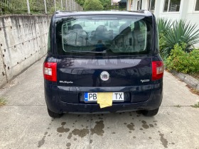 Fiat Multipla, снимка 2 - Автомобили и джипове - 44020485