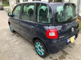 Fiat Multipla, снимка 3 - Автомобили и джипове - 44020485