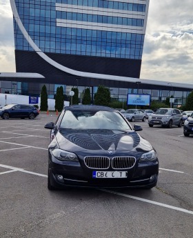 BMW 525, снимка 4 - Автомобили и джипове - 45358223