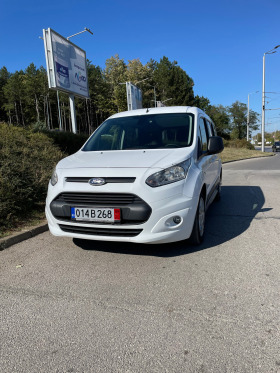 Обява за продажба на Ford Connect 7 места евро 6b ~20 990 лв. - изображение 1
