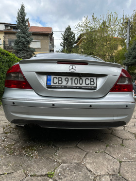 Mercedes-Benz CLK 270 CDI AMG PACK, снимка 8