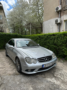 Mercedes-Benz CLK 270 CDI AMG PACK | Mobile.bg   2