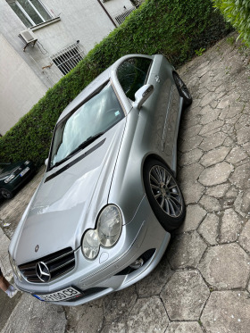 Mercedes-Benz CLK 270 CDI AMG PACK, снимка 17