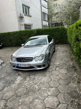 Mercedes-Benz CLK 270 CDI AMG PACK, снимка 16