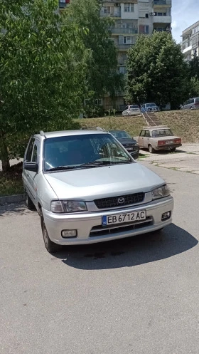 Mazda Demio EURO 2, снимка 3