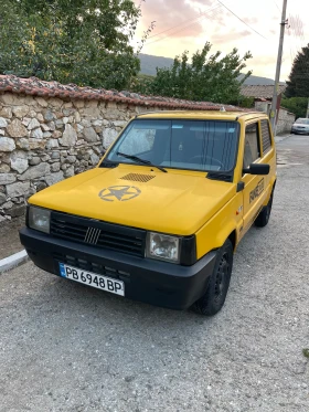  Fiat Panda