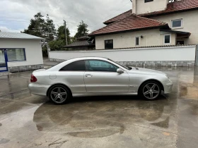 Mercedes-Benz CLK 270 CDI, снимка 4