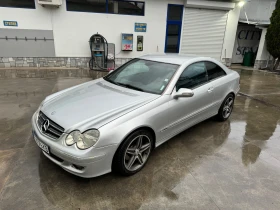 Mercedes-Benz CLK 270 CDI, снимка 1