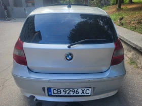 BMW 118 2.0D - 122 k.c , снимка 4