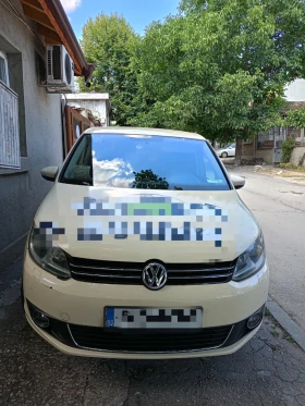 VW Touran 1.4 150к.с. DSG 7 Проблем със скоростна кутия!, снимка 1