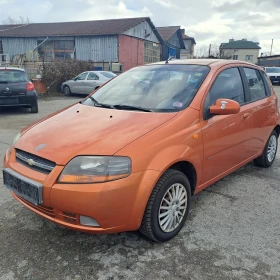 Chevrolet Kalos 1.2.    На 135 х.км. реални!, снимка 15