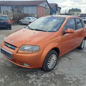 Chevrolet Kalos 1.2.    На 135 х.км. реални!, снимка 16