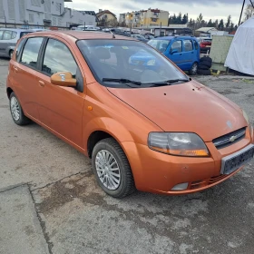 Chevrolet Kalos 1.2.    На 135 х.км. реални!, снимка 17