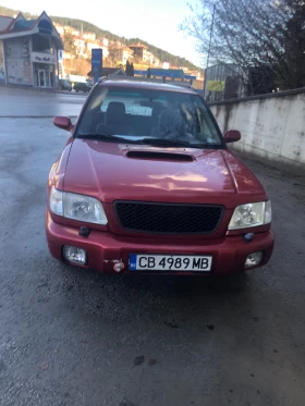 Subaru Forester 2.0 turbo  | Mobile.bg    12