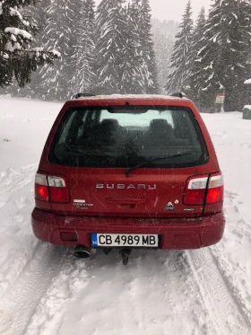 Subaru Forester 2.0 turbo , снимка 2