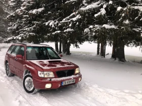 Subaru Forester 2.0 turbo , снимка 1