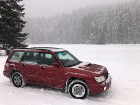 Subaru Forester 2.0 turbo , снимка 3