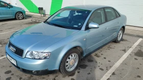 Audi A4 2.0i 131 к.с. Автоматик, Обслужена, снимка 10