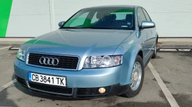 Audi A4 2.0i 131 к.с. Автоматик, Обслужена, снимка 1