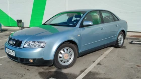 Audi A4 2.0i 131 к.с. Автоматик, Обслужена, снимка 2