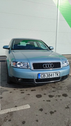 Audi A4 2.0i 131 к.с. Автоматик, Обслужена, снимка 9