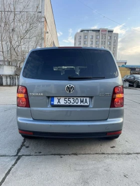 VW Touran 2.0 TDI 140 | Mobile.bg    5