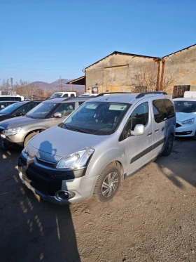 Citroen Berlingo 1.6HDI НОВИЯТ ФЕЙС, снимка 2