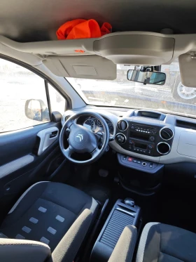 Citroen Berlingo 1.6HDI НОВИЯТ ФЕЙС, снимка 11