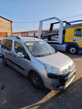 Citroen Berlingo 1.6HDI НОВИЯТ ФЕЙС, снимка 1