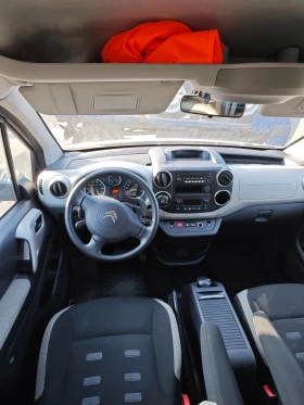 Citroen Berlingo 1.6HDI НОВИЯТ ФЕЙС, снимка 12