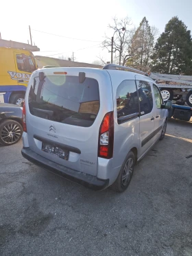 Citroen Berlingo 1.6HDI НОВИЯТ ФЕЙС, снимка 3