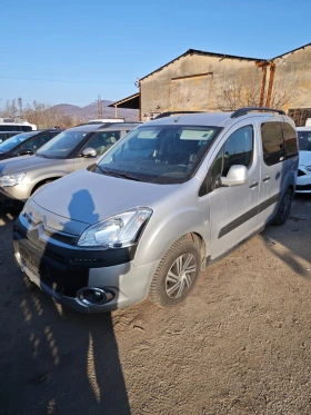 Citroen Berlingo 1.6HDI НОВИЯТ ФЕЙС, снимка 15