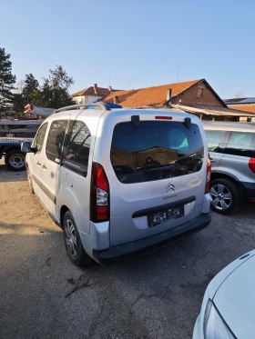 Citroen Berlingo 1.6HDI НОВИЯТ ФЕЙС, снимка 4