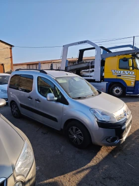 Citroen Berlingo 1.6HDI НОВИЯТ ФЕЙС, снимка 14