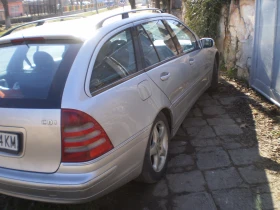 Mercedes-Benz C 270, снимка 3