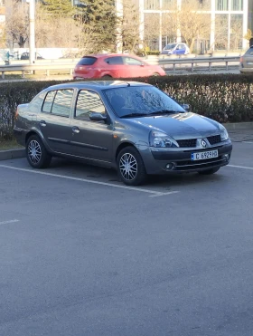 Renault Clio Седан, снимка 2