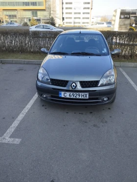 Renault Clio Седан, снимка 4