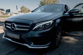 Mercedes-Benz C 250 AMG/Германия/Панорамо/Burmester - 35000 лв. - 26144730 4