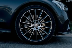 Mercedes-Benz C 250 AMG/Германия/Панорамо/Burmester - 35000 лв. - 26144730 16