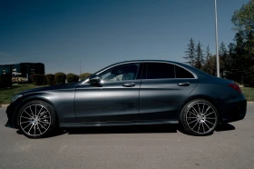 Mercedes-Benz C 250 AMG/Германия/Панорамо/Burmester - 35000 лв. - 26144730 3