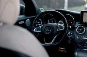 Mercedes-Benz C 250 AMG/Германия/Панорамо/Burmester - 35000 лв. - 26144730 7