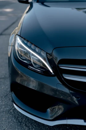 Mercedes-Benz C 250 AMG/Германия/Панорамо/Burmester - 35000 лв. - 26144730 12