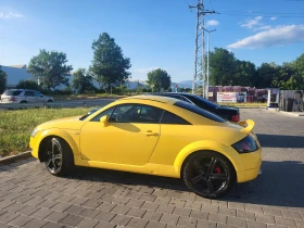     Audi Tt