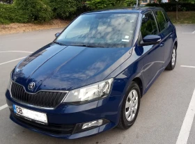     Skoda Fabia Selection