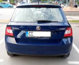 Skoda Fabia Selection | Mobile.bg    4