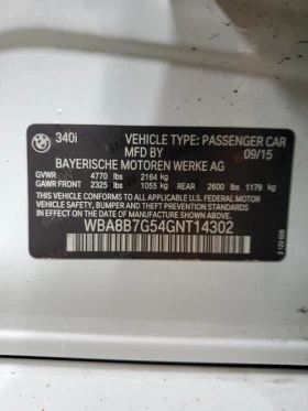 BMW 340 i xDrive* M-Pack*  | Mobile.bg    13