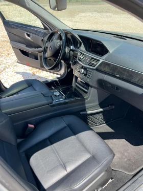 Mercedes-Benz E 350 AVAGARGE/231 | Mobile.bg    9