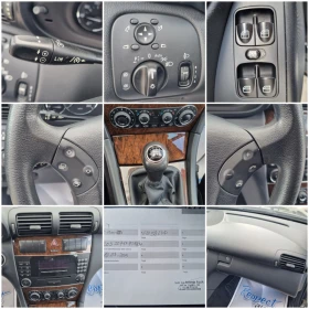 Mercedes-Benz C 200 74.000км * FACELIFT* КАТО НОВ - 9900 лв. - 47369902 14