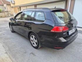 Обява за продажба на VW Golf Variant 2.0 tdi DSG ~16 500 лв. - изображение 4