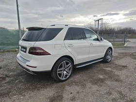 Mercedes-Benz ML 350 AMG FULL TOP, снимка 5